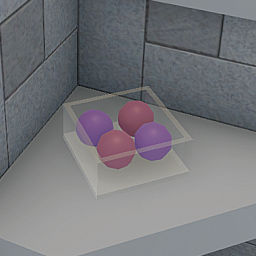 Box of Bath Pearls - Set 5