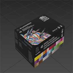 Brushmarkers 48