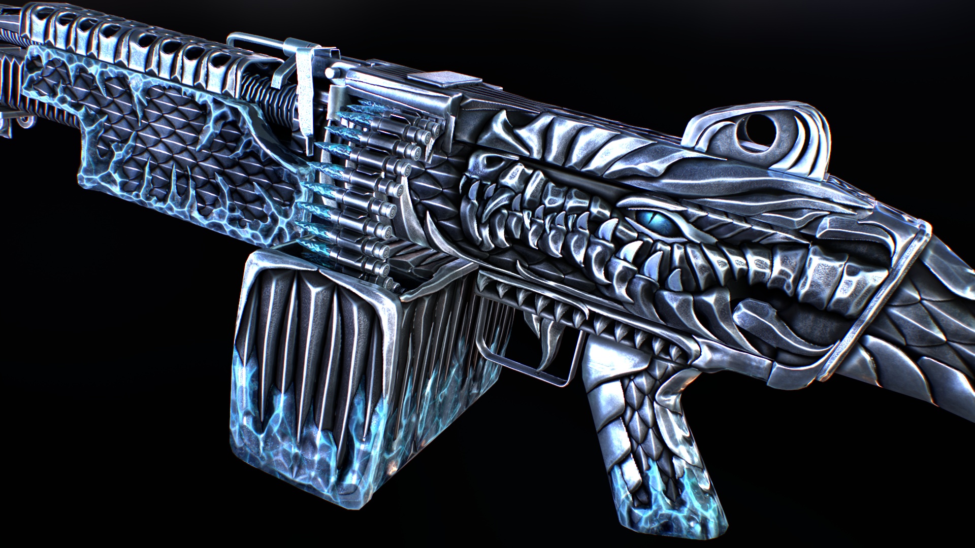 Frost LMG