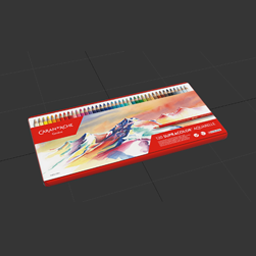 120 Colored Pencil