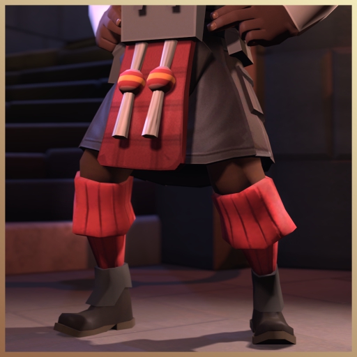 The Battledress (No boots)