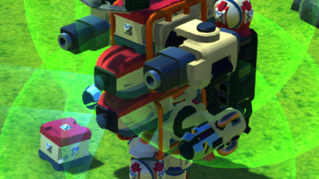 turret
