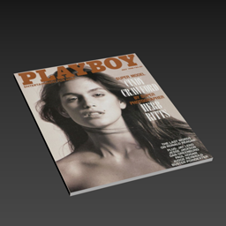 Playboy Cindy Crawford