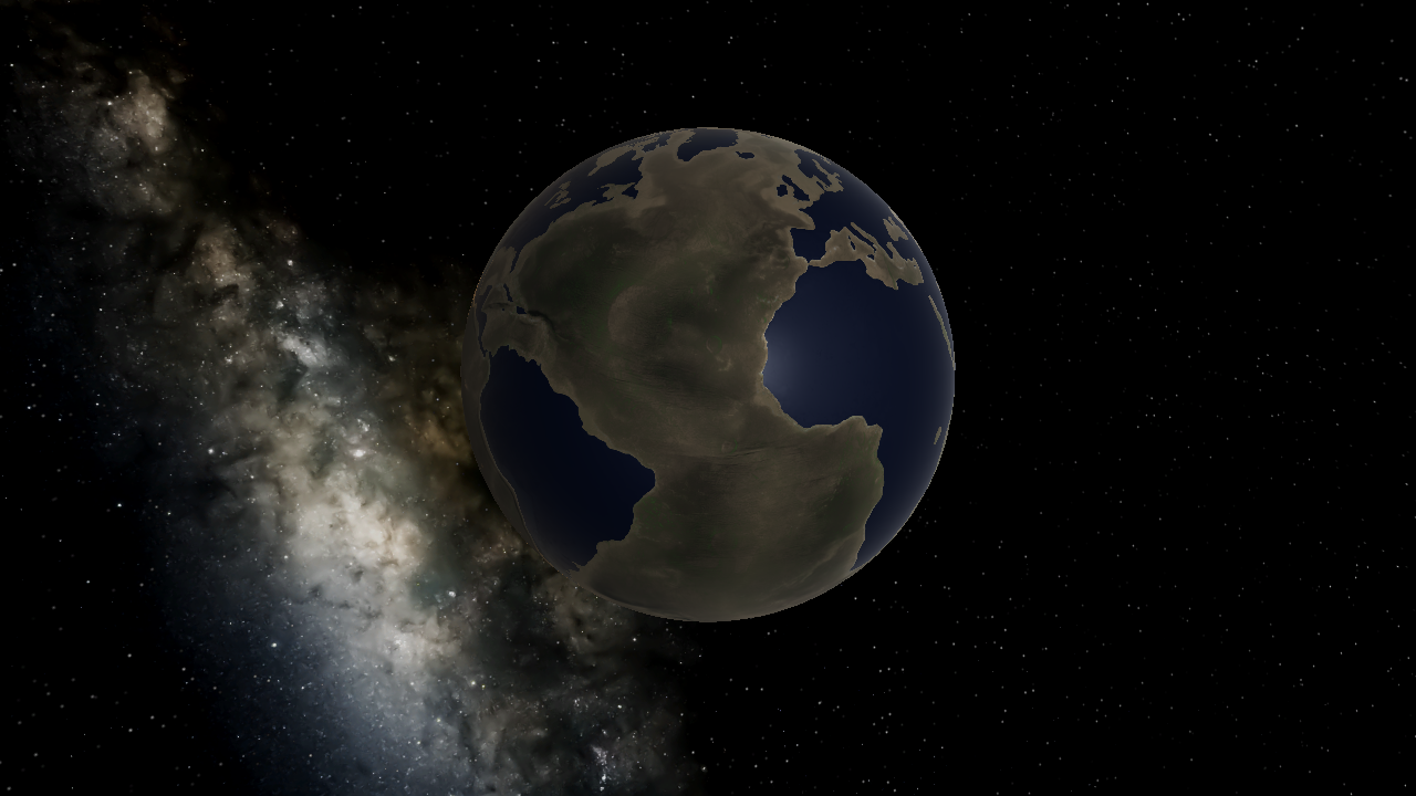 Inverted Earth