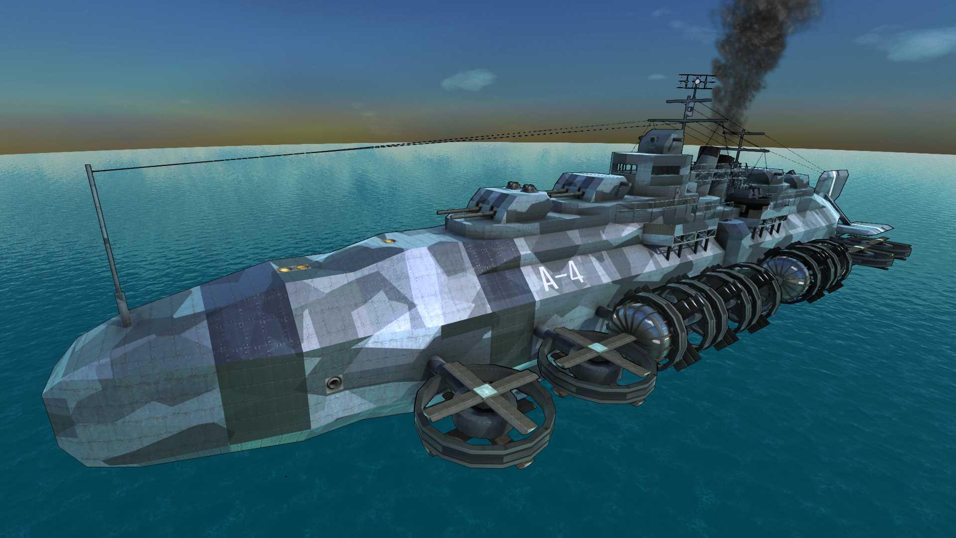 Airship 4