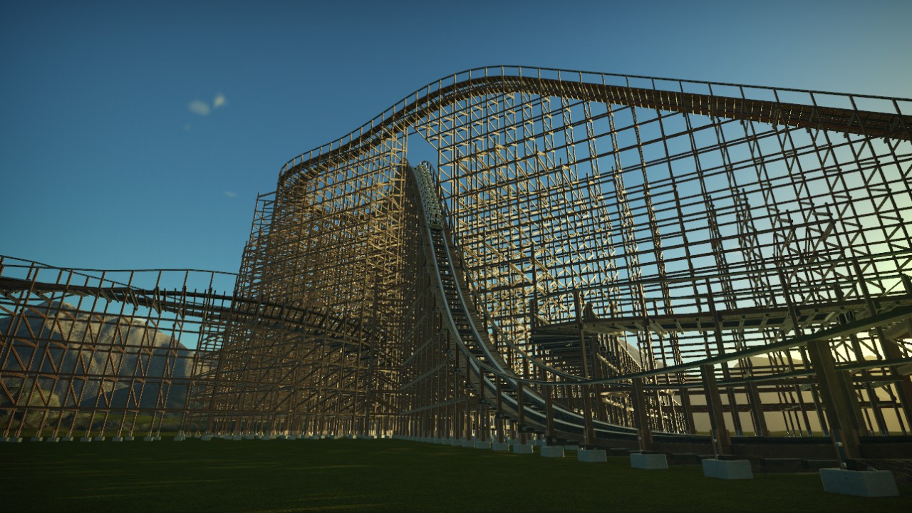 wodan timbur coaster
