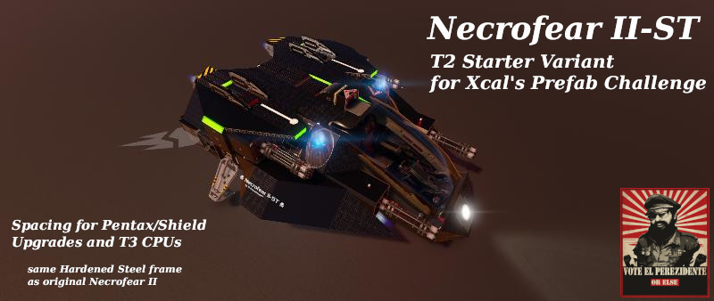 Necrofear II-ST