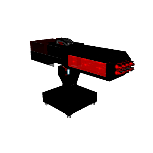 The super death ray 2