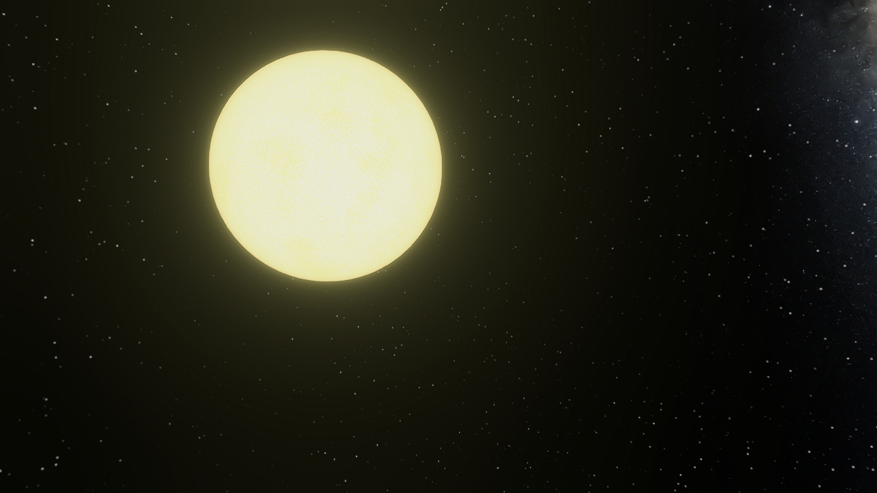 forming galaxie