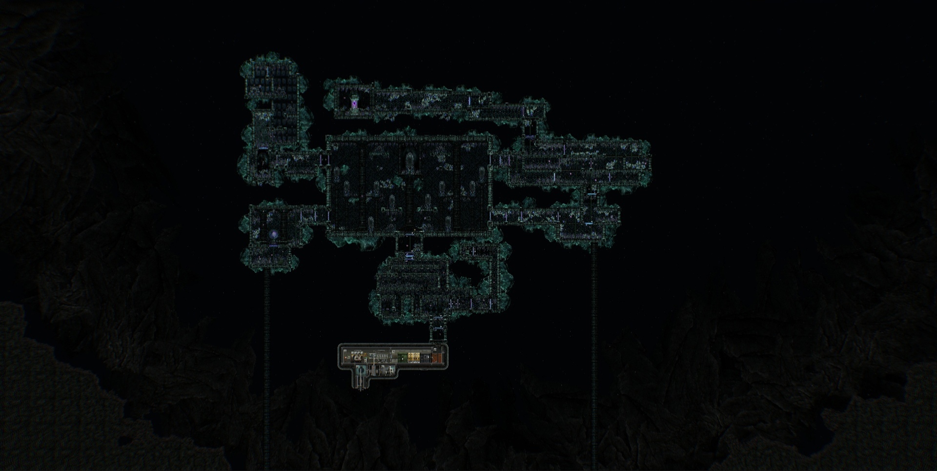 Alien Ruins Raids – Barotrauma Mod