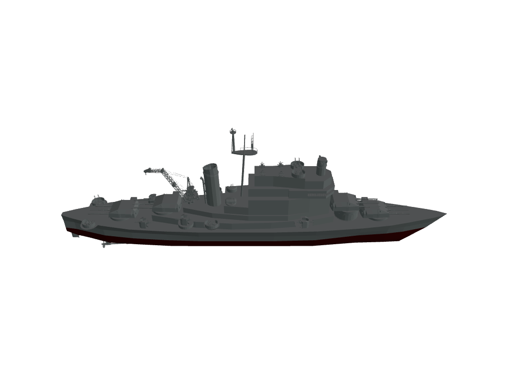 USS Austin