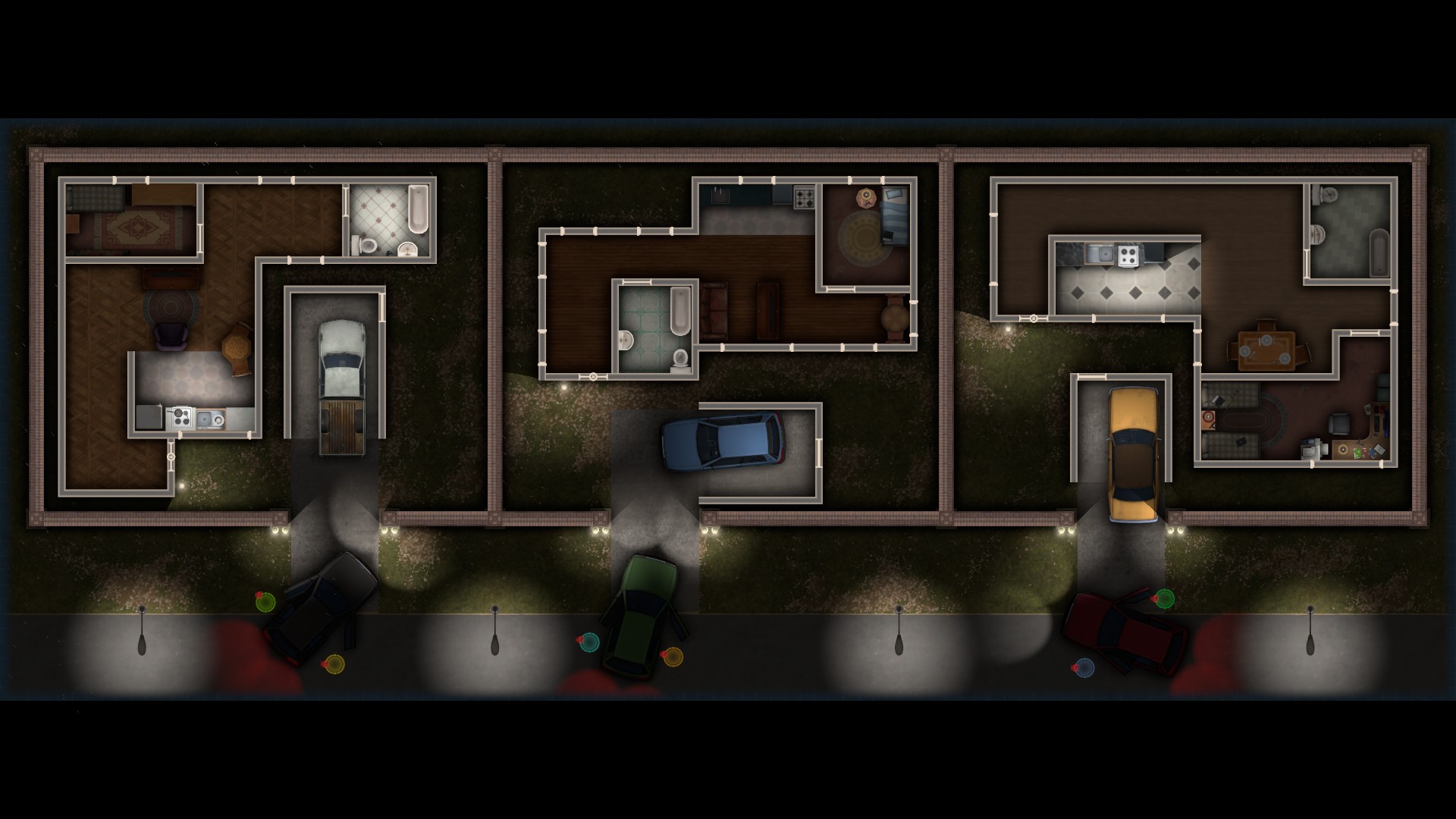 Follow The Trail: Mission 6 - Suburban Sprawl (FIXED VERSION)
