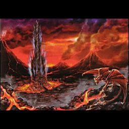 Dungeons & Dragons: Planescape - Baatezu of the Nine Hells