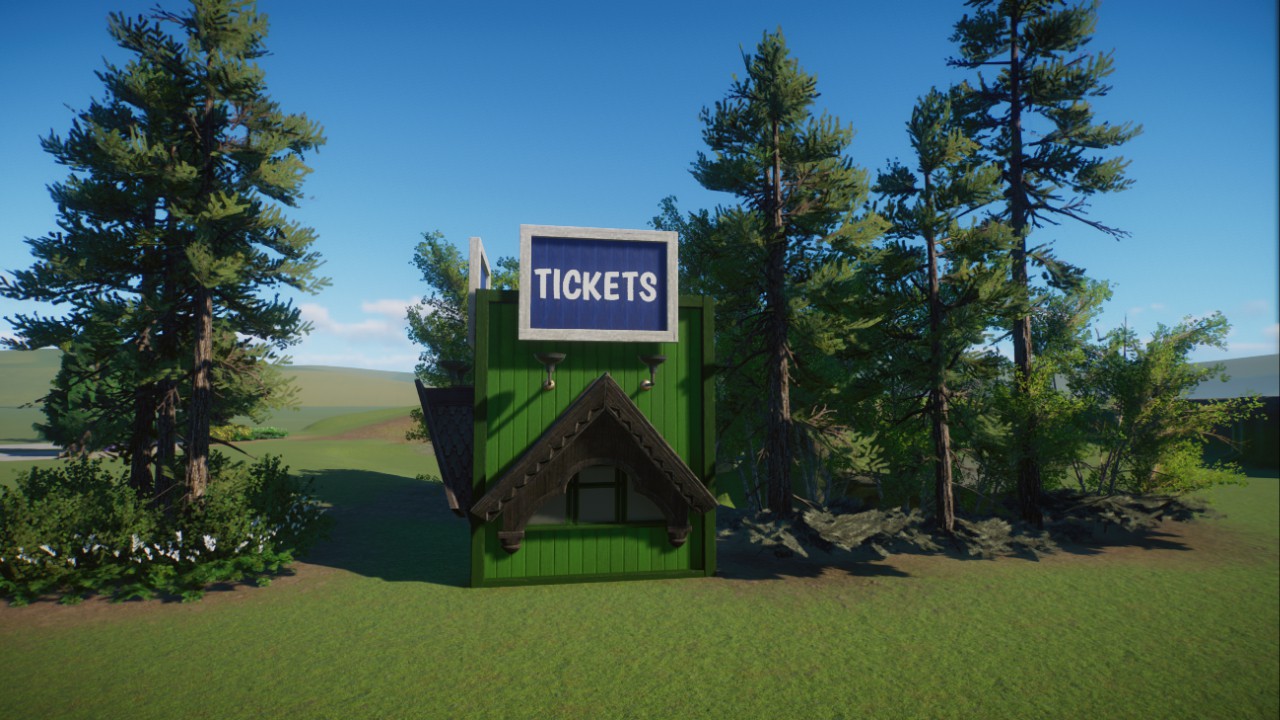 Info Booth