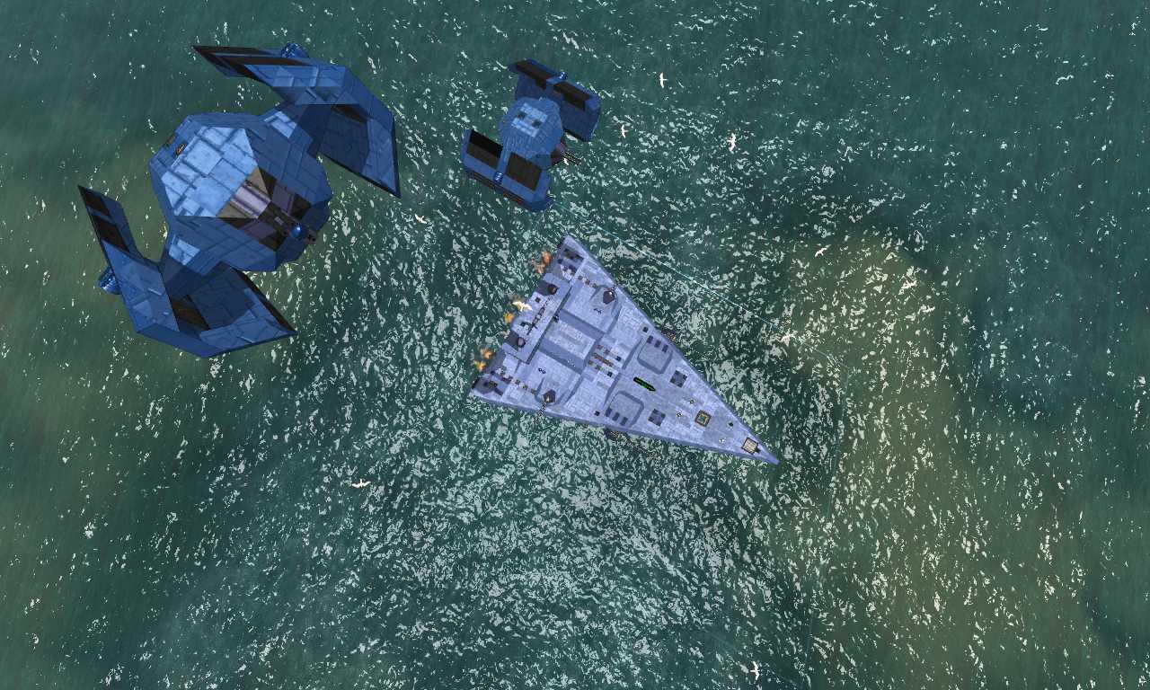 TIE fighter (OBSOLETE)