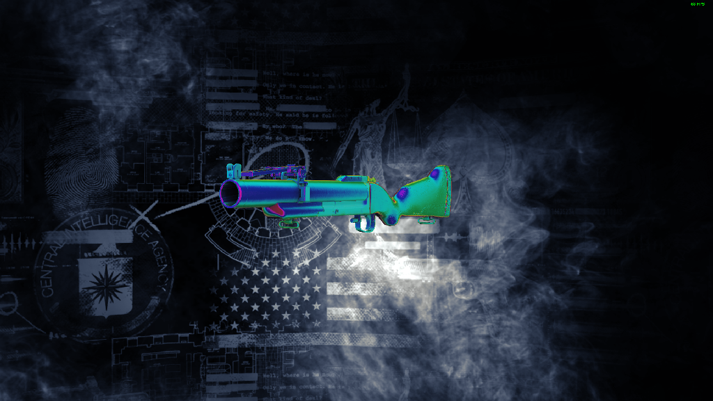 Trippin' | GL40 Grenade Launcher