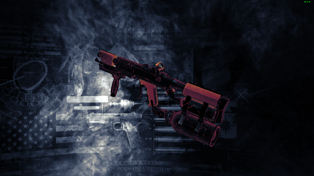 Inferno's Depth | Flamethrower