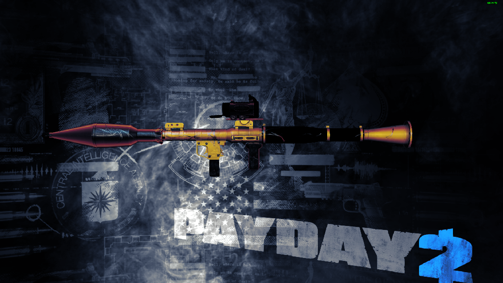 Aftermath | HRL-7 Rocket Launcher