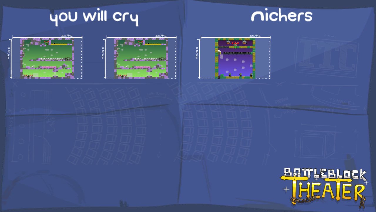 you will cry