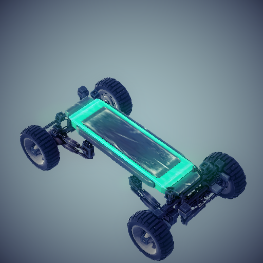 4x4 Chassis preview
