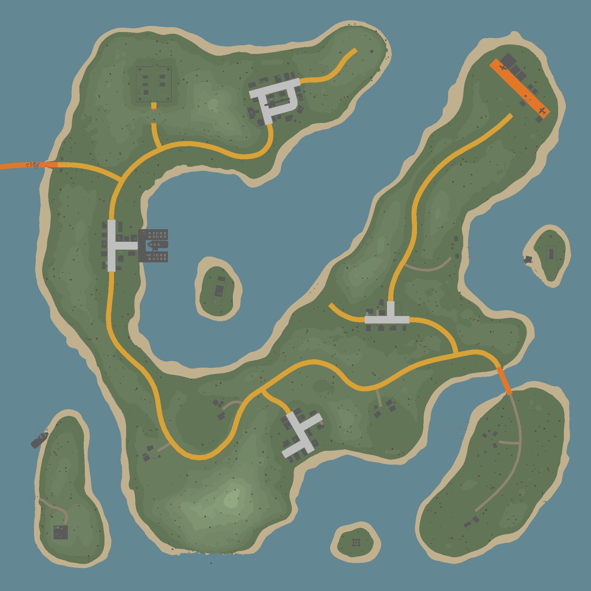 PEI Roleplay – Unturned Mod