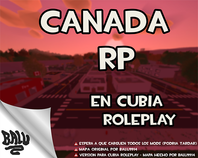 Canada RP v4 – Unturned Mod