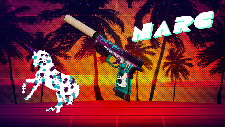 Narc | Chimano Custom