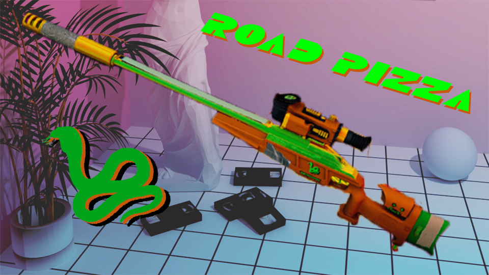 Road Pizza | R93