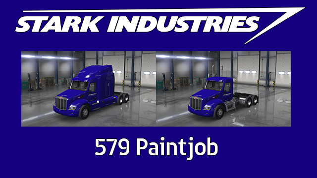 Stark Industries Paintjob (579)