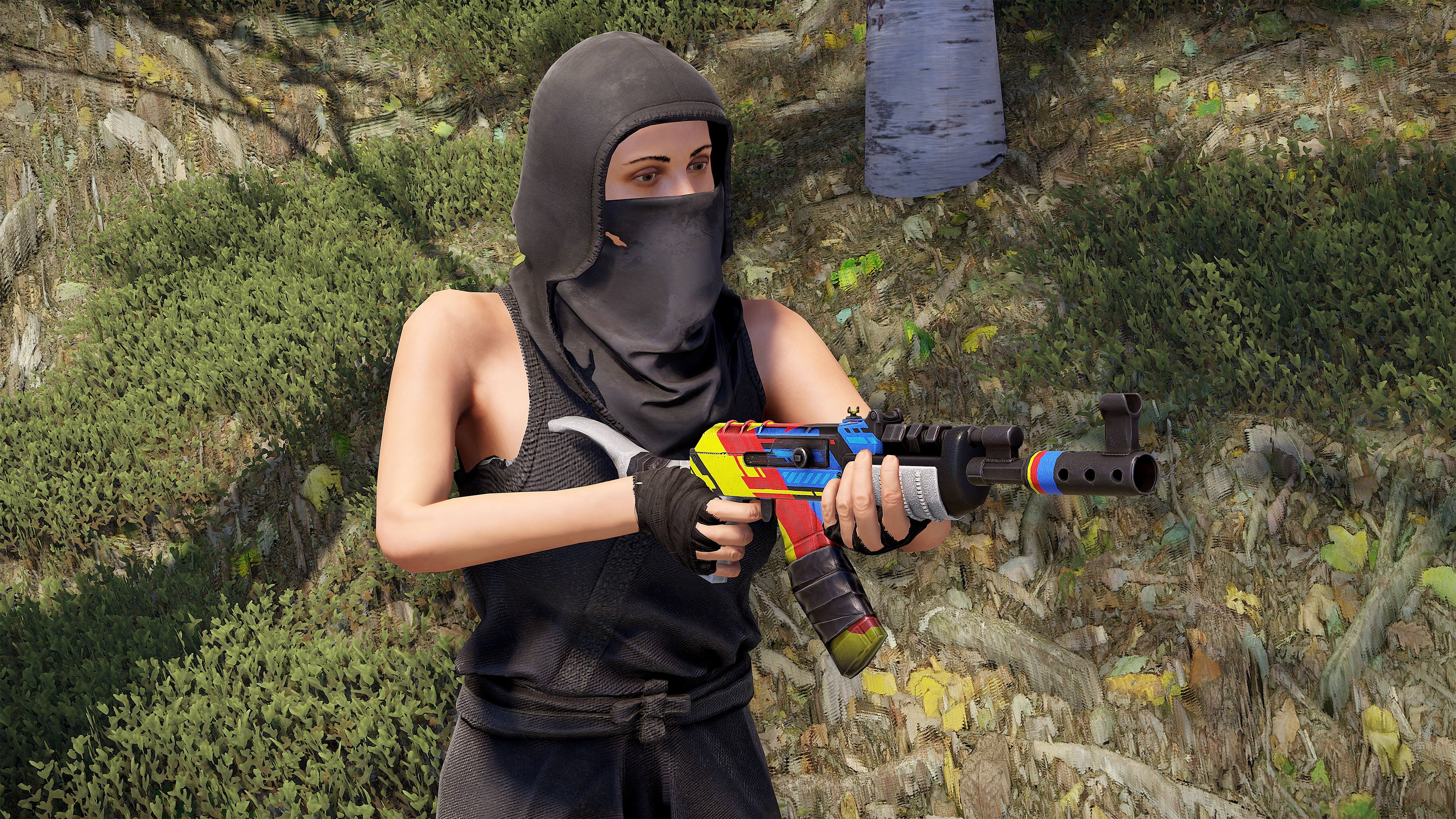 Retro Blast AR