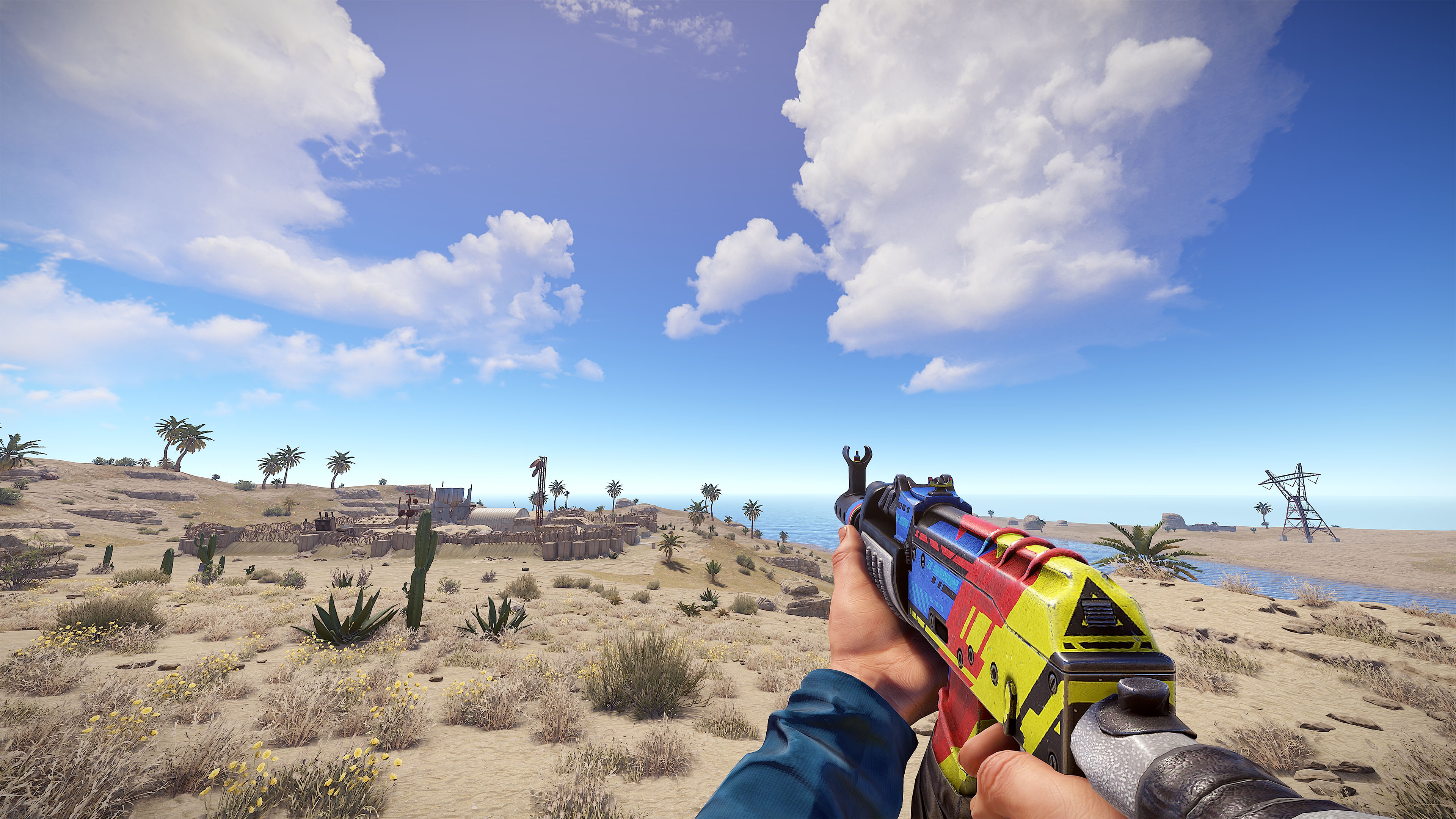 Retro Blast AR