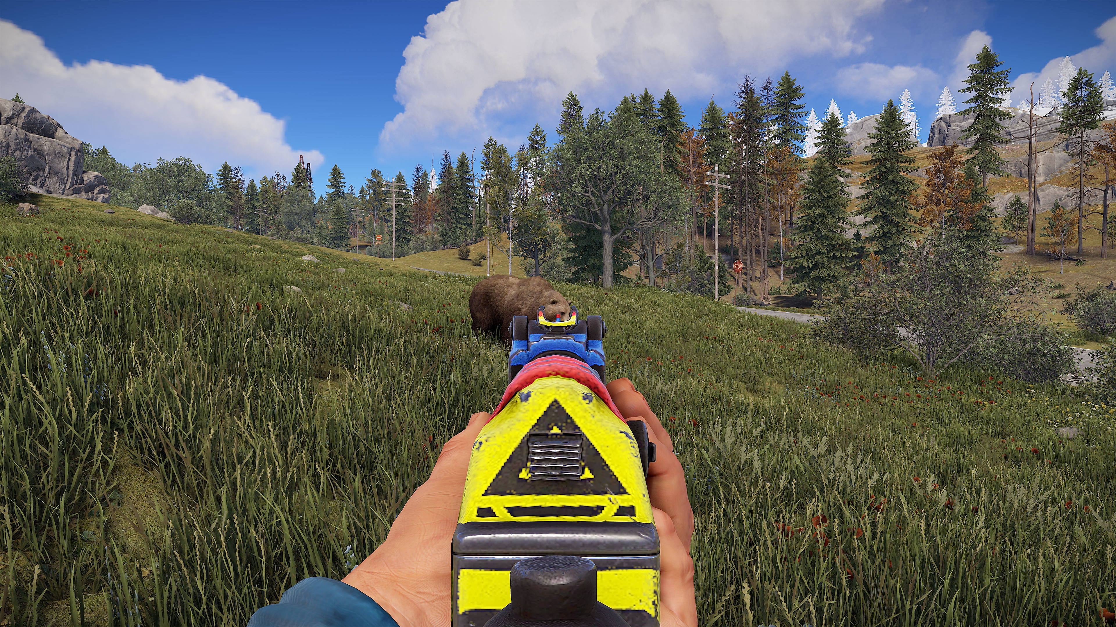 Retro Blast AR