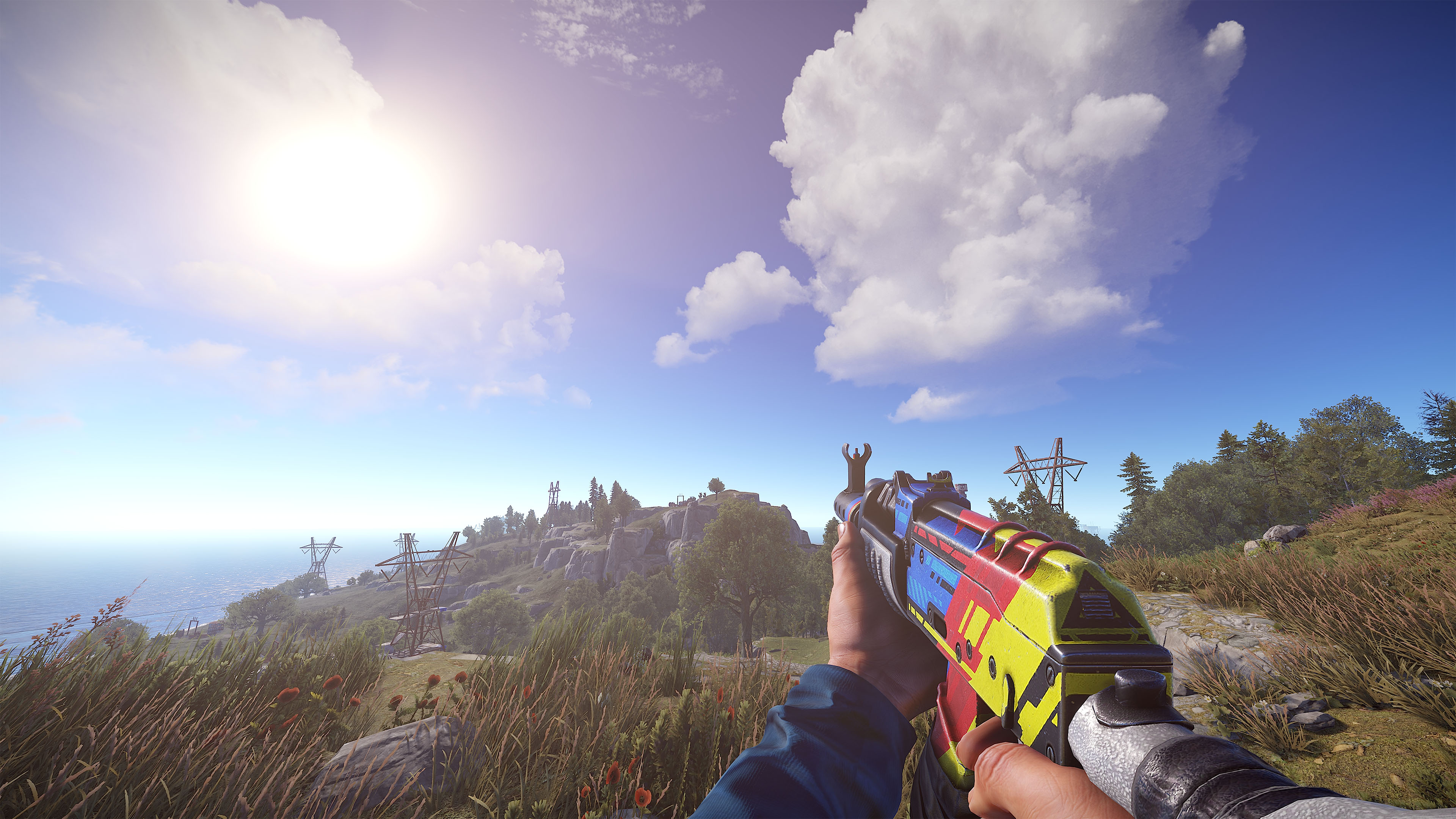 Retro Blast AR