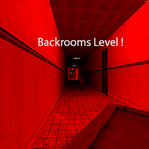 Backrooms Level !