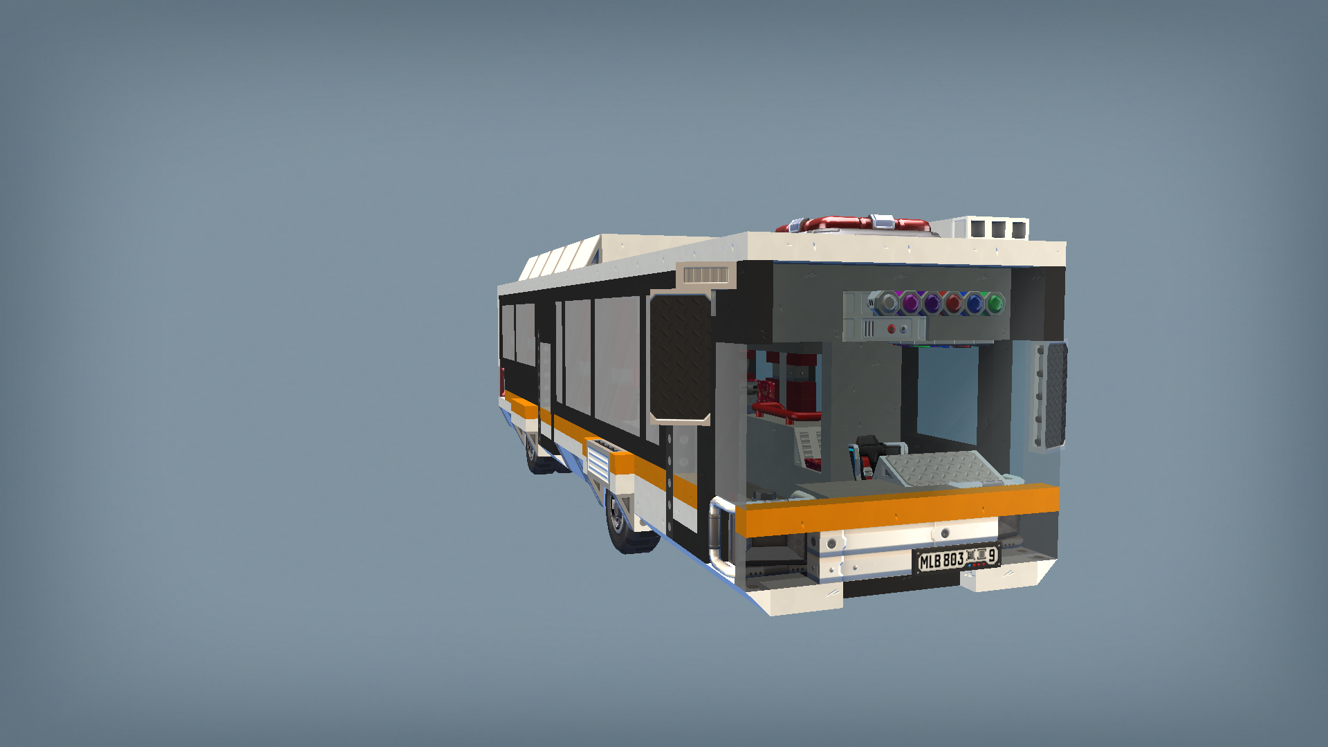 Mtn transit breeze city bus 4