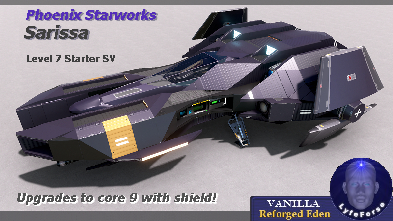 [LF] Sarissa SV