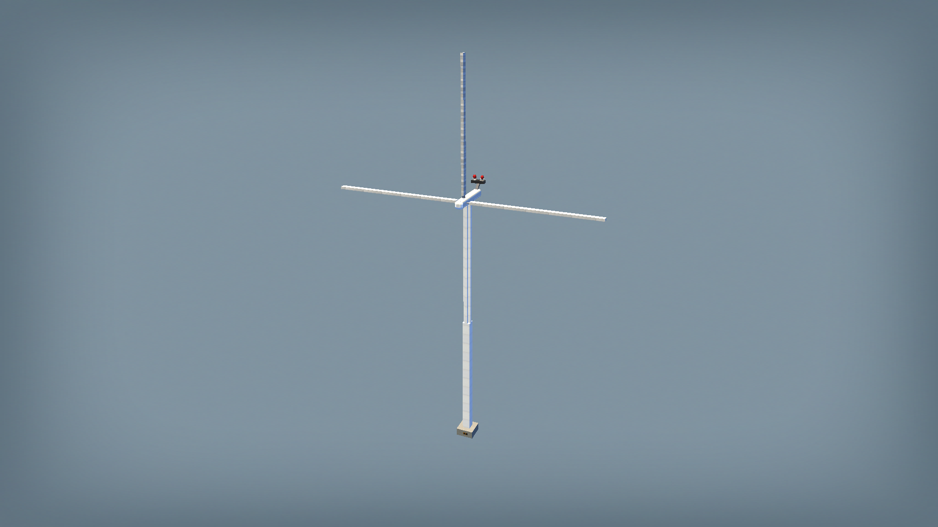 Vanilla medium Wind turbine