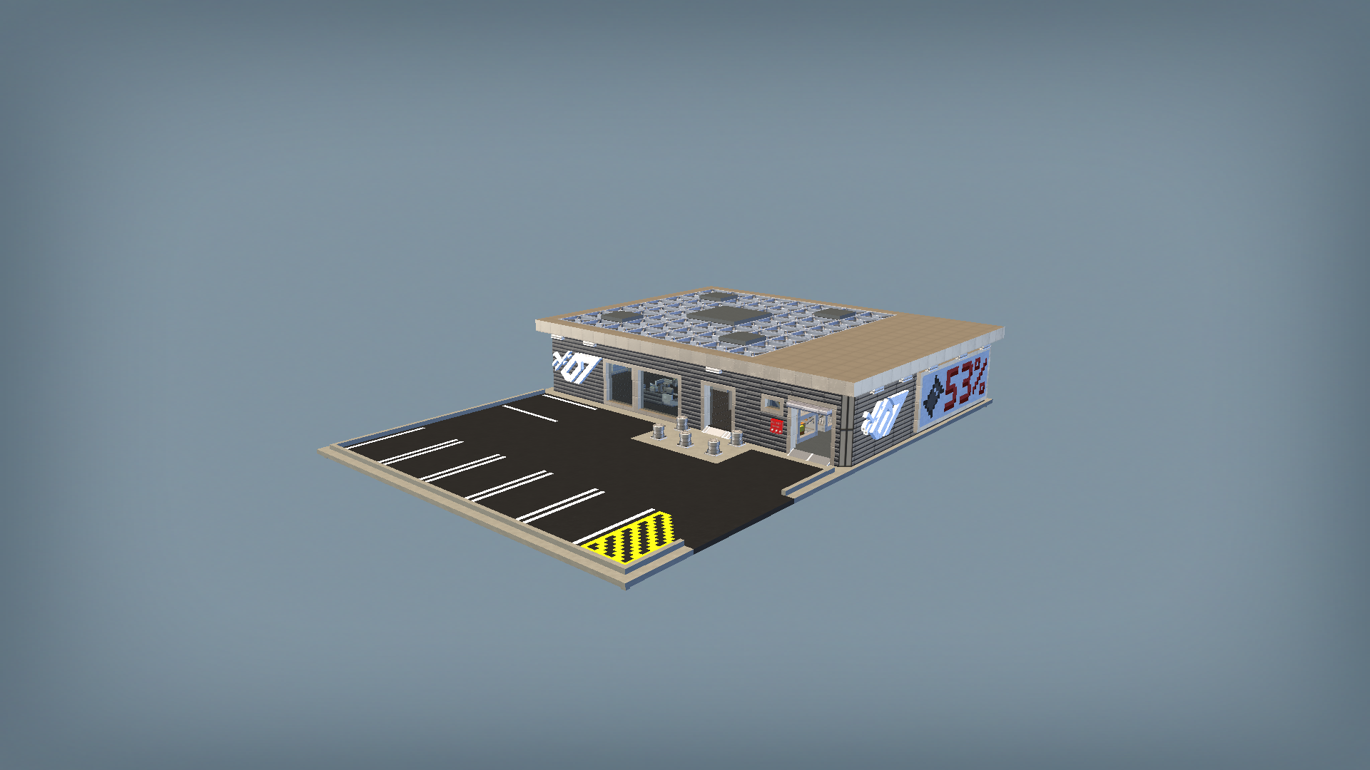 D7 Local (Supermarket)