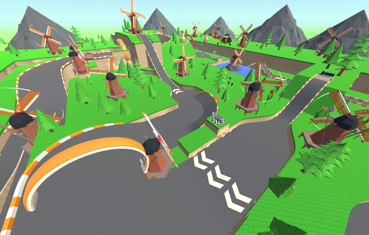 Windmill Hills