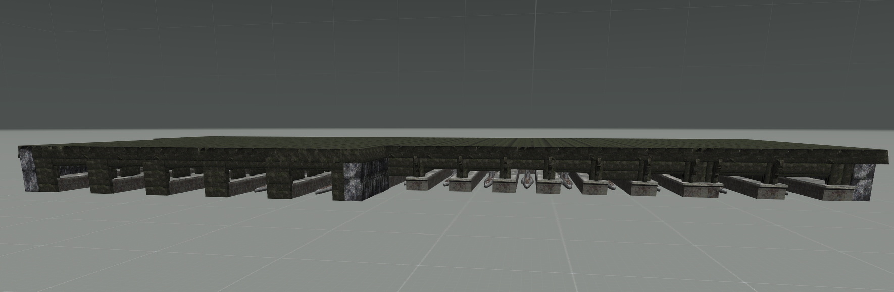 Base U-Boot Kriegsmarine brest (in progress )
