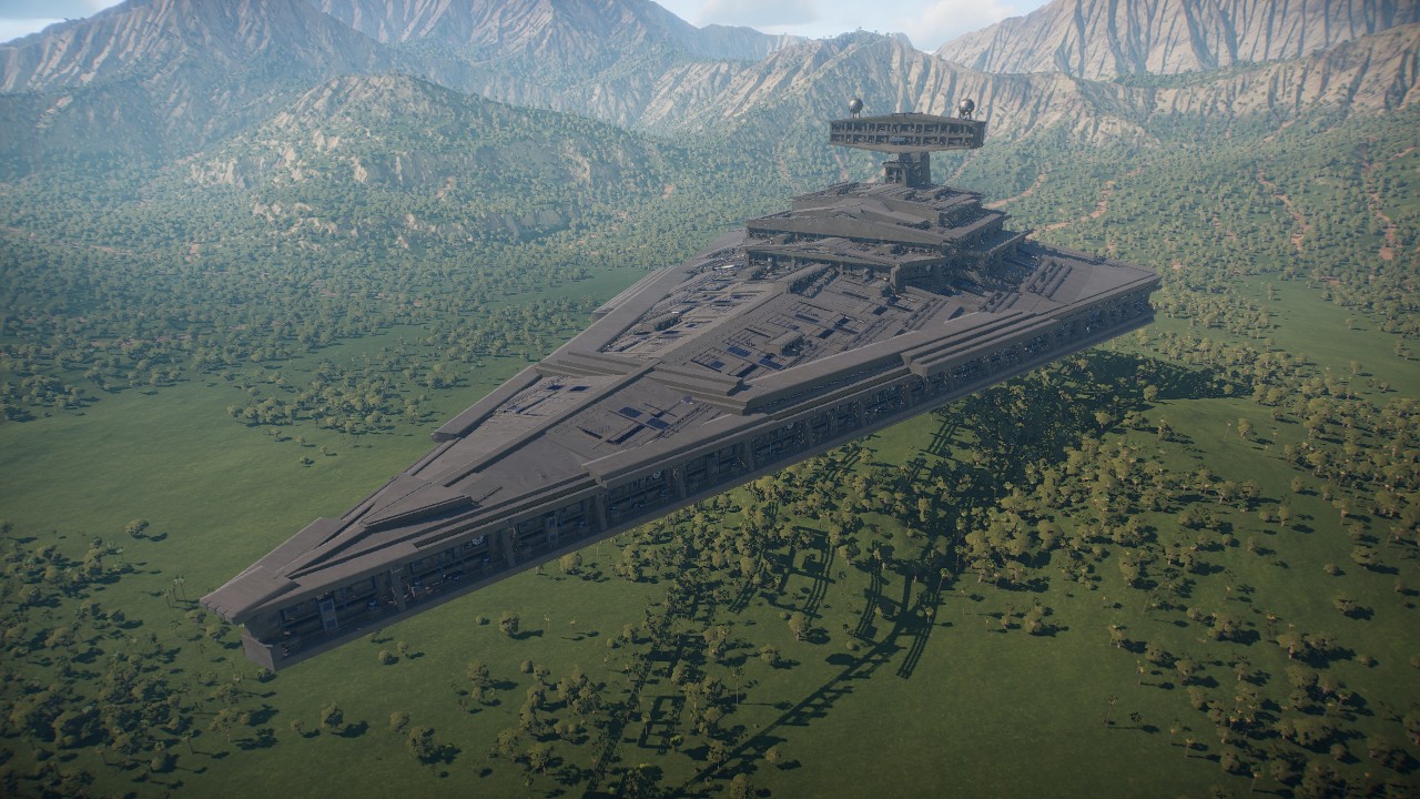 Star Destroyer