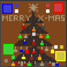 Christmas Battle Royale 2016
