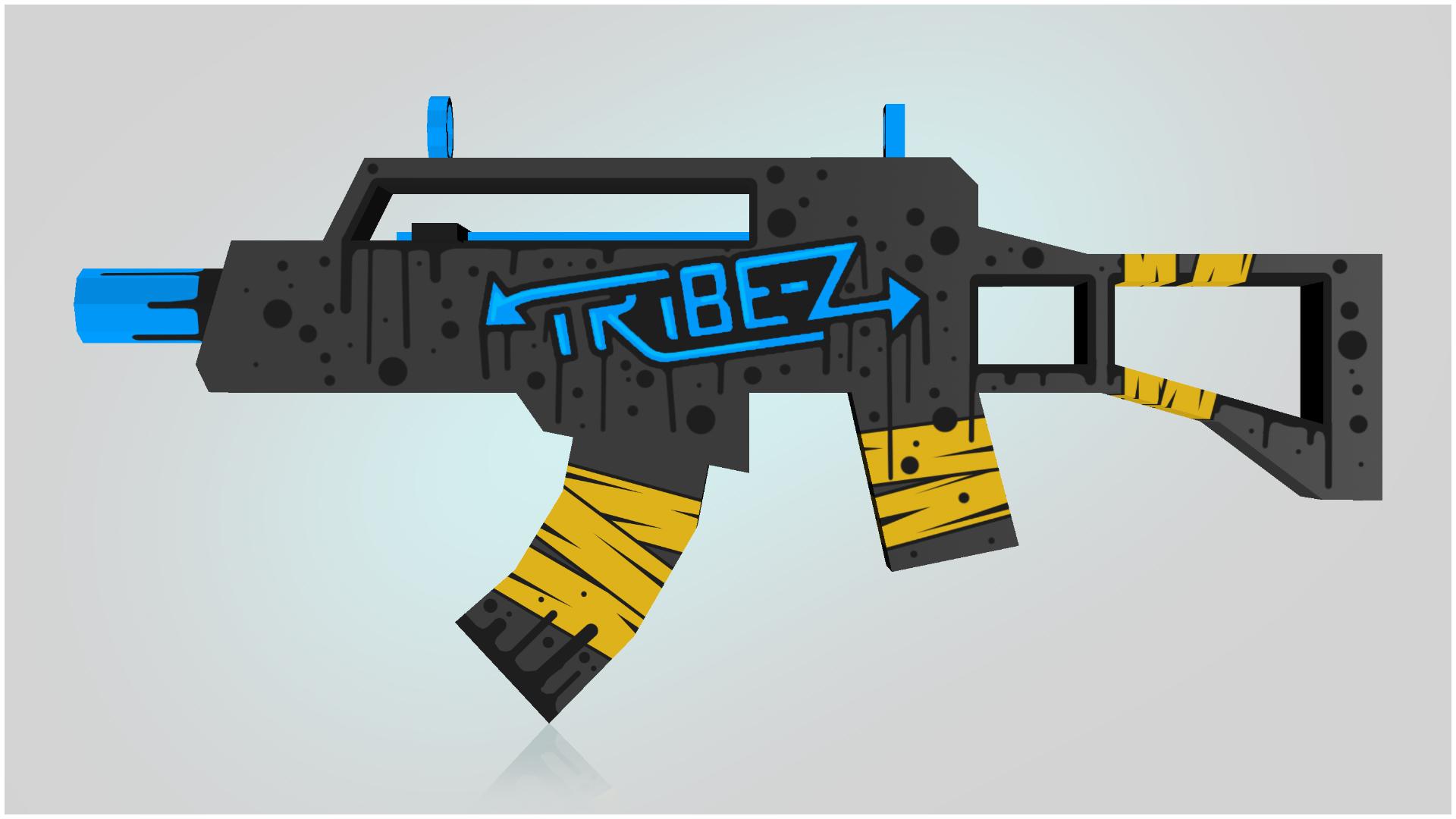 Nightraider | Tribez