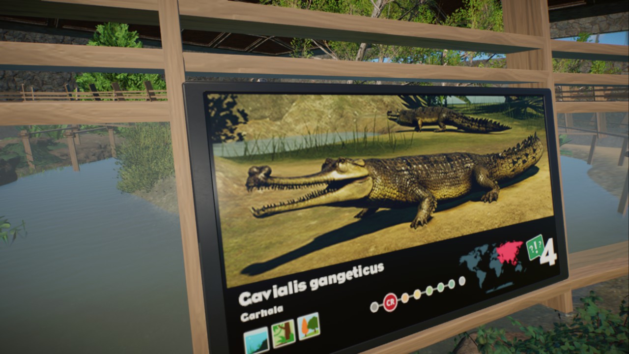 Gharial Habitat preview