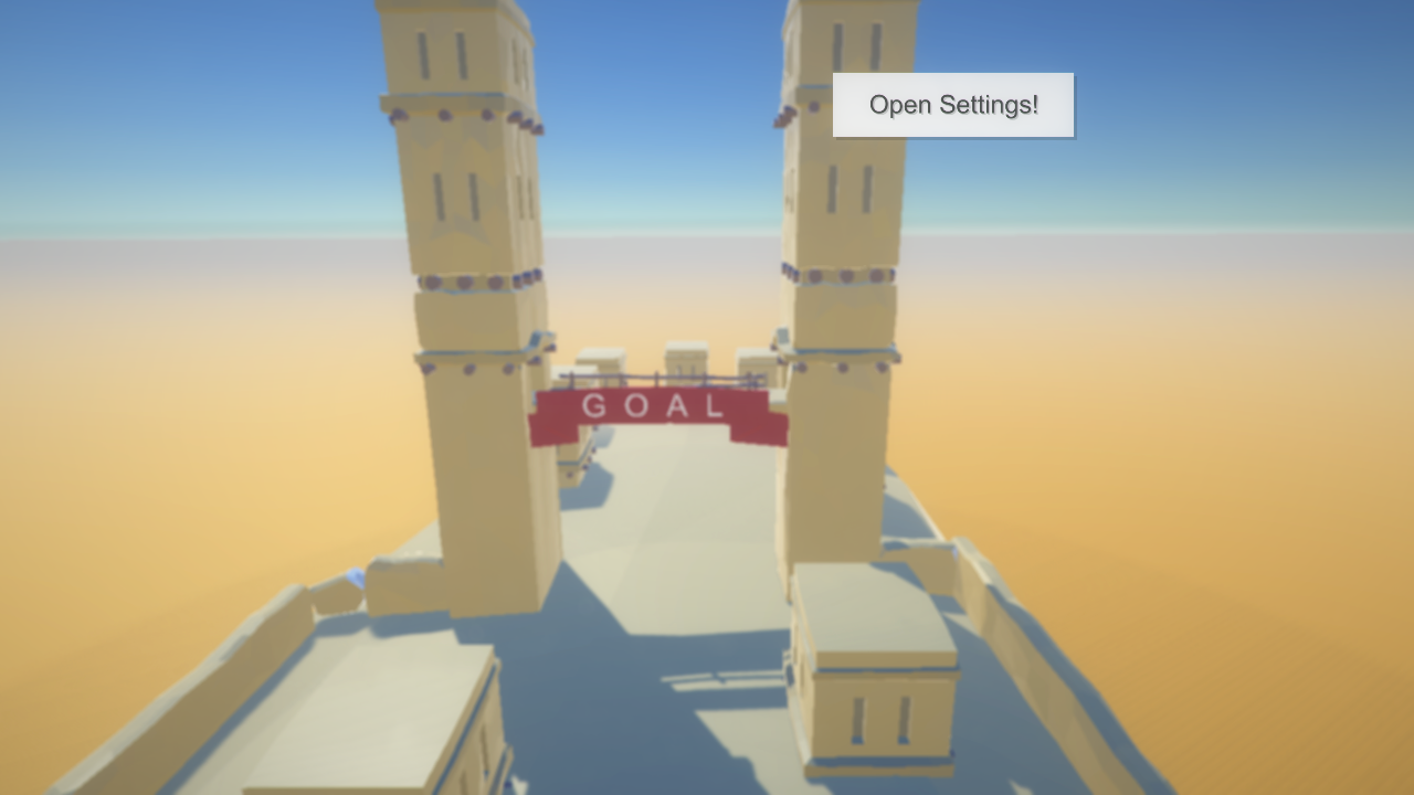 Desert Escape