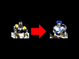 Graphics Reshuffle - Cavalier to Centurion