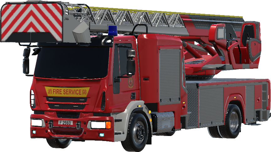 Hong Kong Fire Service