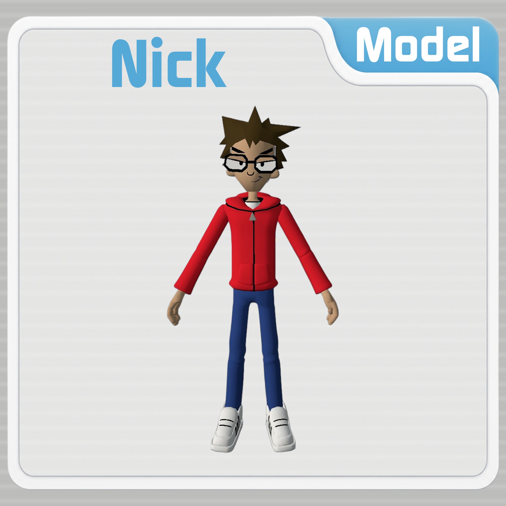 Nick: Puff Puff Humbert [Your Favorite Martian]