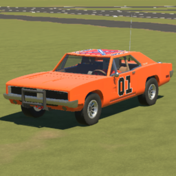 1969 Dodge Charger {Dukes Of Hazzard (Early)}