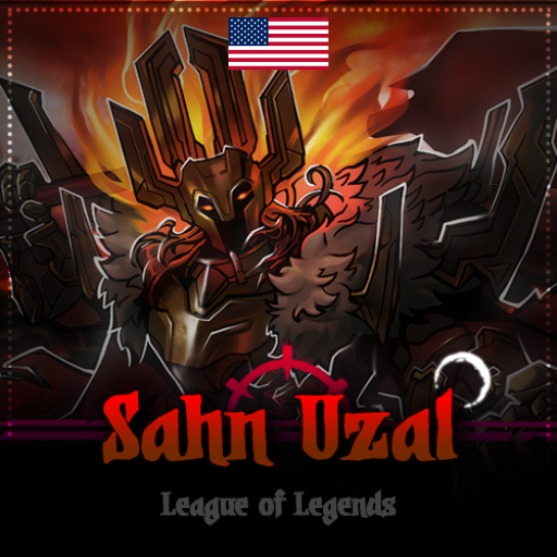 Sahn Uzal English Localization